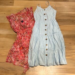 Girl’s Dress Bundle